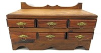 Jewelry Box 9"T x 7"D x 16"W