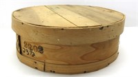 5.5"Tx14.5"R   Vintage Cheese Box #2