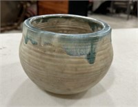 McCarty Pottery Jade Bowl
