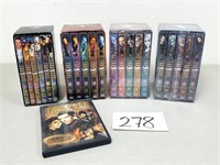 Farscape Complete Series on DVD