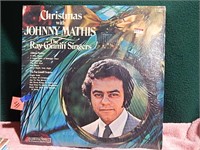 Christmas w/ Johnny Mathis ©1972