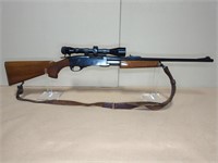 REMINGTON GAMEMASTER M-760, 270 WIN RIFLE