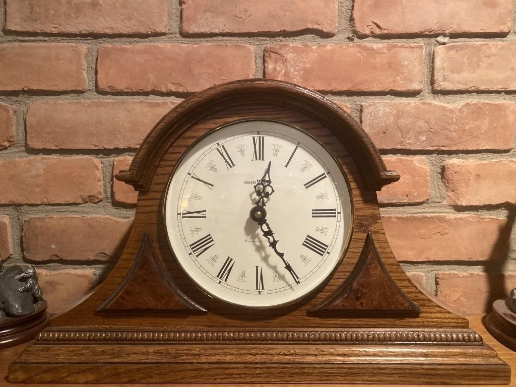 Howard Miller Westminister Chime Clock