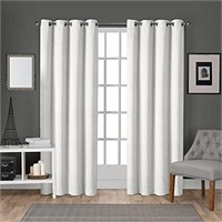 Exclusive Home Curtains Velvet Heavyweight