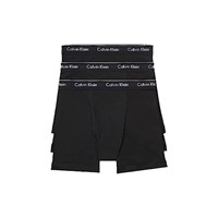 Calvin Klein Men's Cotton Classics 3-Pack Boxer