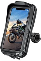 ($30) BKNOOU Bike Phone Mount Waterproof Bi