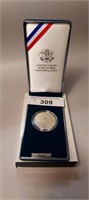US Mint Korean War .999 Silver 1 Troy Oz Coin
