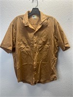 Vintage Mr DeeCee Button. up Shirt