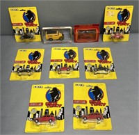 Ertl Dick Tracy & Dinky Die-Cast Metal Toy Car