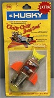 Husky Chitty Chitty Bang Bang 1967 Die-Cast Toy