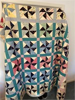 Antique Quilt B