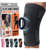 Knee Brace For Knee Pain, Compression Patella Pad