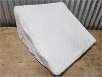 FlexiComfortBed Wedge Pillow For Sleeping