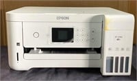 USED Epson Inkjet Printer ET-2760