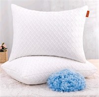 OYT Memory Foam Cooling Bed Pillows