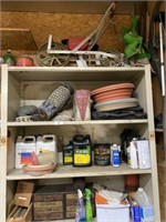 Huge Lot of Tools and Misc.