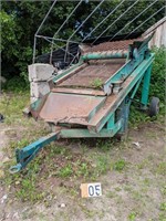 FMC Top Soil Screener