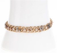 Jewelry 10k Gold ‘Love’ Bracelet