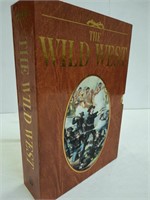 Bk. The Wild West Three Book Collection