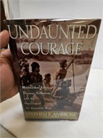Bk. Undaunted Courage