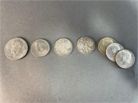 US Silver Coins and More