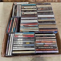 Various CDs