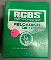 RCBS .33 Winchester Reloading Dies