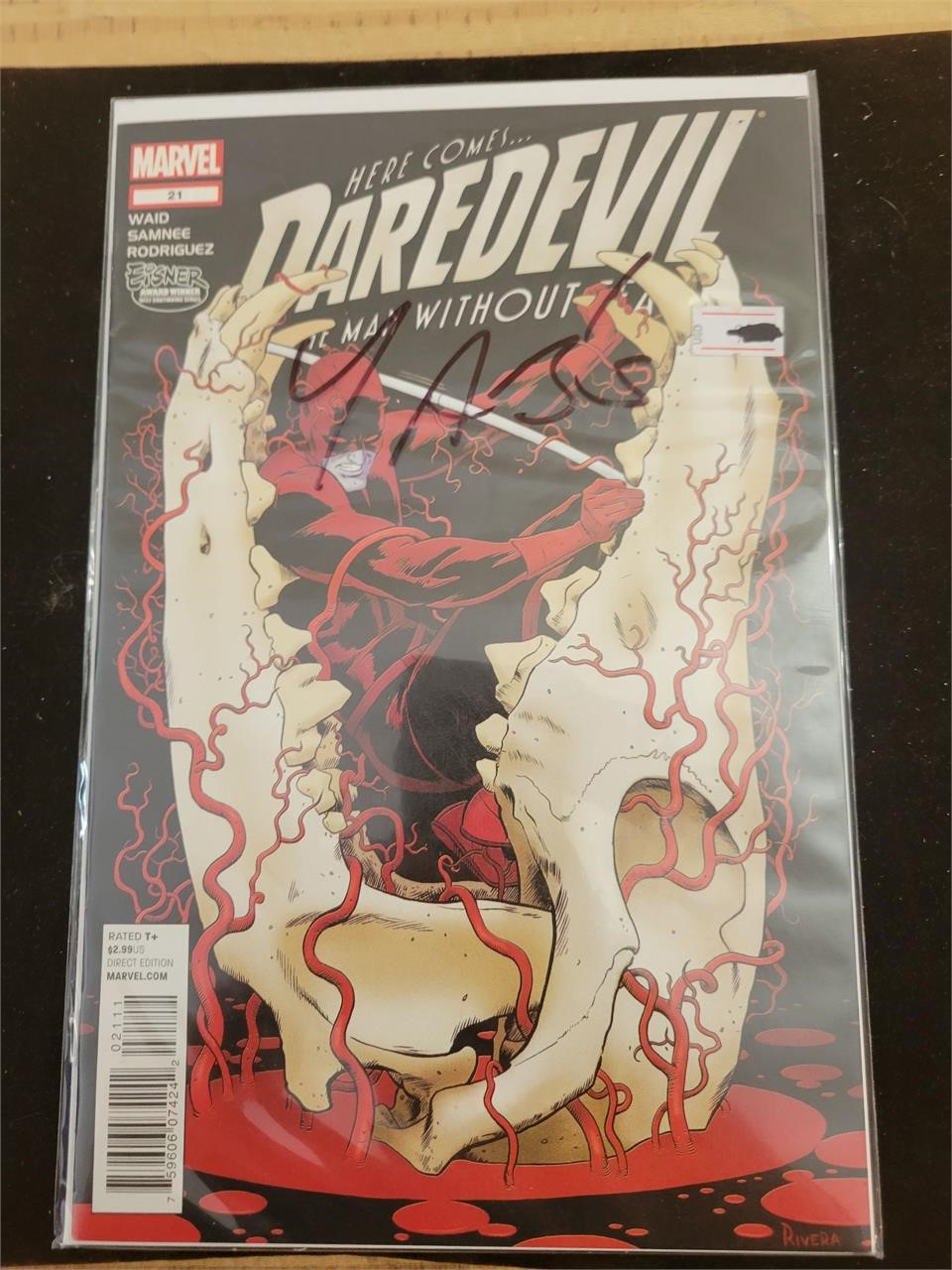 Marvel Daredevil Issue 21