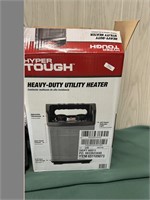 Heavy Duty Utility Heater Works