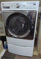 Kenmore Elite Electric Washer Model 41072