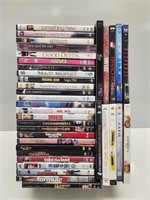 FLAT OF DVDs #6