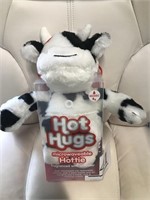 Hot hugs hottie cow lavender scented