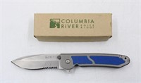 NIB Columbia River M18-14 Carson Knife
