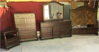 Phenomenal Bedroom Set by Legacy Classic Furniture