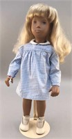 Vintage Sasha Doll-Blonde Gingham 4-107