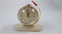 SPUTNIK Russian 1960's Alarm Clock USSR CCCP