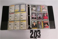 Racing cards & binders