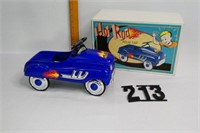 Hot Rod 1:3 scale pedal car