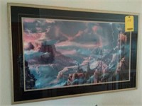 Between This World & Heaven' Limited Print (53/750