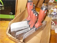 Drywall Mudding Tools