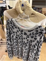 2 Sweaters - Size M. Ciera & Co., Joe Fresh