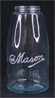 Mason Half Gallon Jar