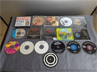 Lot of Various CD'S- 17 CD's