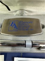 Zippo Pen and Knife