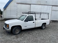 1997 Chevrolet 1500 Work Truck