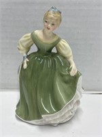 Royal Doulton Figurine - HN2211 Fair Maiden 1966