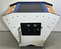 Space Game 2-Player Arcade Game as is