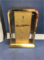 Linden clock