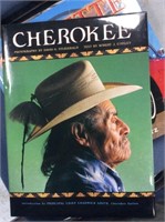 Cherokee nation book