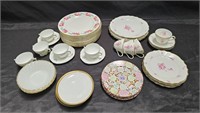 Large group of vintage fine porcelain china and